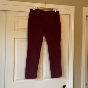 Fine whale corduroy jeans bu Lucky